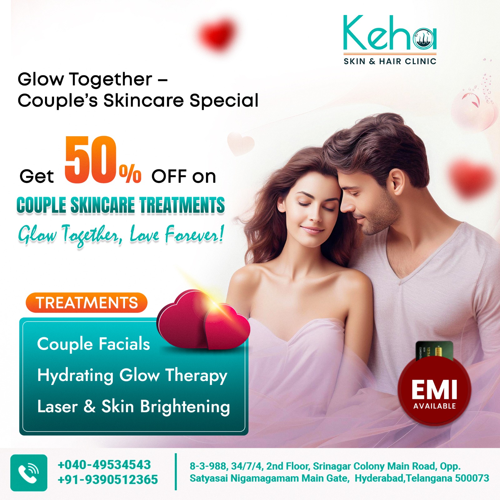 Keha-skin-specialist-couple-offer-banner