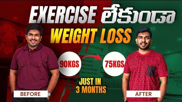 Weight Loss without