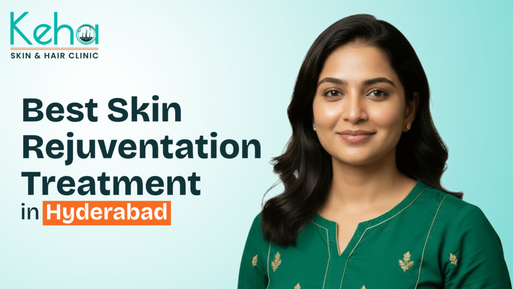 skin rejuvenation treatment in hyderabad